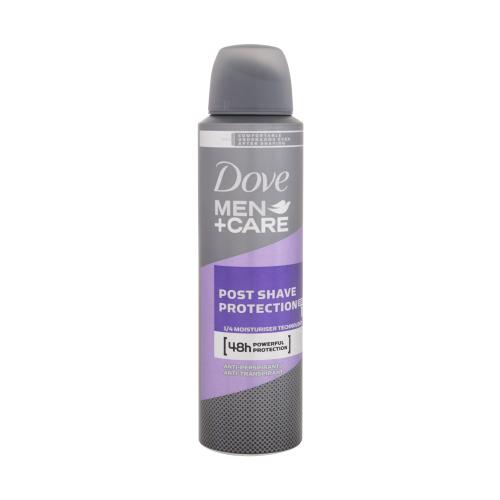 Dove Men + Care Post Shave Protection 150 ml antiperspirant pre mužov deospray