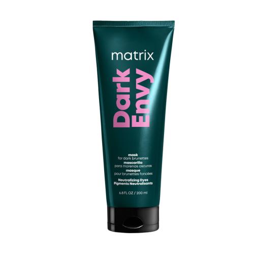Matrix Dark Envy Mask 200 ml maska na vlasy pre ženy na farbené vlasy