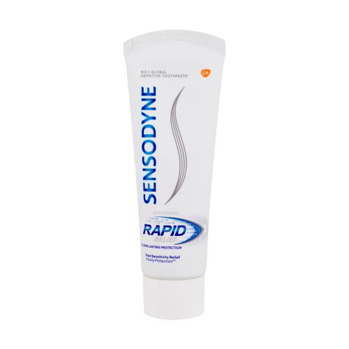 Sensodyne Rapid Relief Whitening 75 ml zubná pasta unisex
