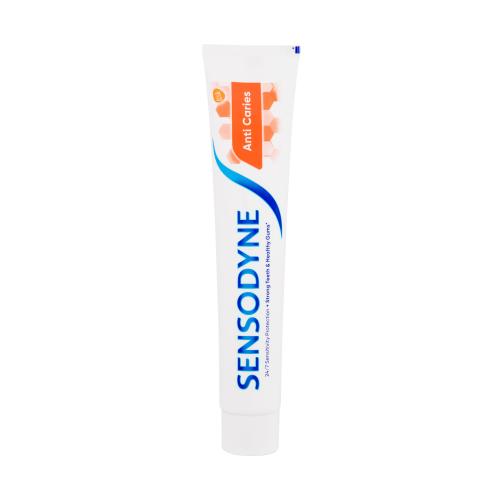 Sensodyne Anti Caries Anti Carries zubná pasta proti zubnému kazu 75 ml