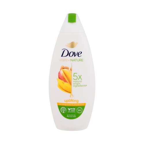Dove Care By Nature Uplifting Shower Gel 225 ml sprchovací gél pre ženy