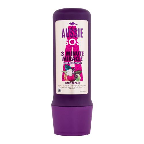 Aussie SOS Deep Repair hlboko regeneračná maska na vlasy 225 ml