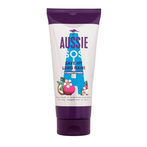 Aussie SOS Save My Lengths! balzam na vlasy 200 ml