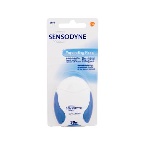 Sensodyne Expanding Floss 1 ks zubná niť unisex