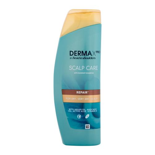 Head & Shoulders DermaXPro Repair hydratačný šampón proti lupinám 270 ml