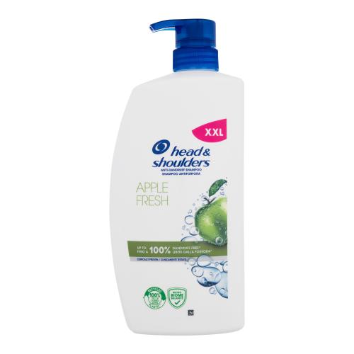 Head & Shoulders Apple Fresh šampón proti lupinám 900 ml