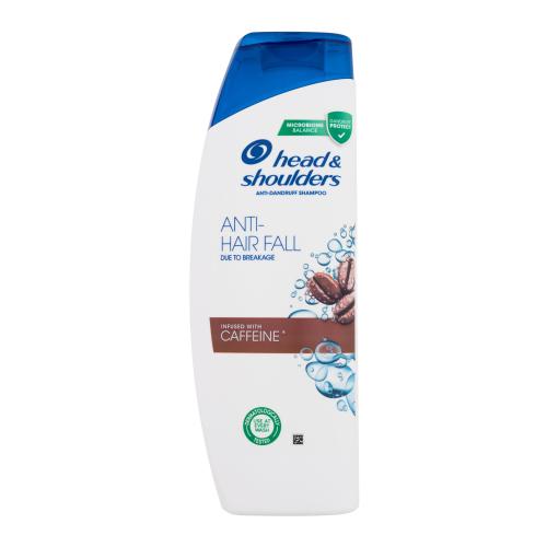 Head & Shoulders Anti Hair Fall šampón proti lupinám s kofeínom 400 ml