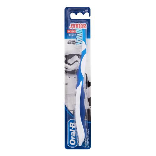 Oral-B Junior Star Wars zubná kefka pre deti od 6 rokov 1 ks