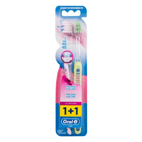 Oral B Precision Gum Care zubné kefky extra soft 2 ks
