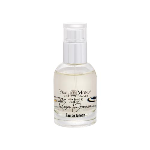 Frais Monde White Rose 30 ml toaletná voda unisex