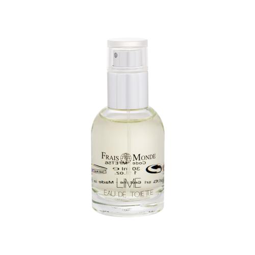 Frais Monde Lime 30 ml toaletná voda unisex