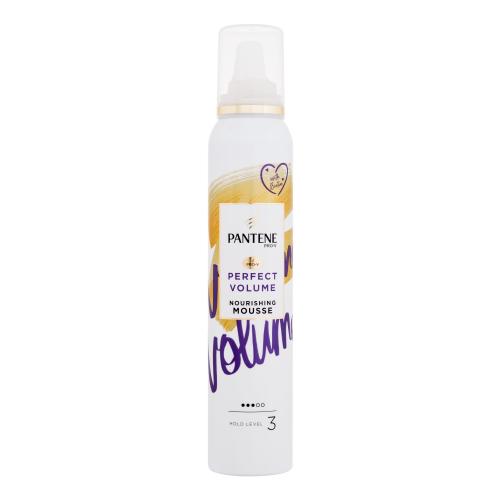 Pantene Pro-V Perfect Volume pena na vlasy pre objem a tvar 200 ml