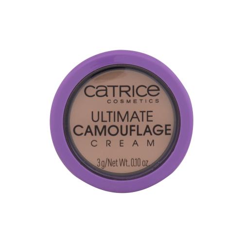 Catrice Ultimate Camouflage Cream 3 g korektor pre ženy 040 W Toffee