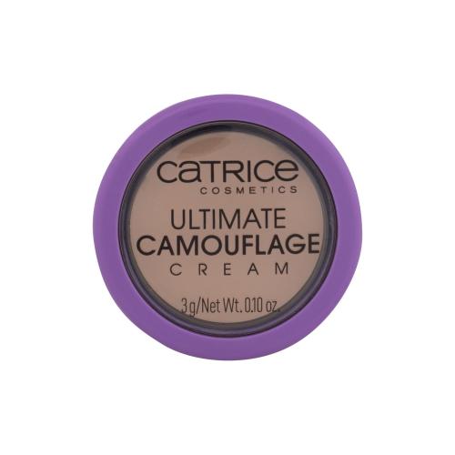 Catrice Ultimate Camouflage Cream 3 g korektor pre ženy 025 C Almond