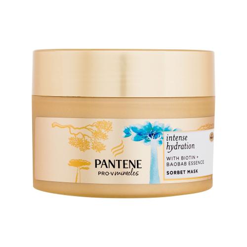 Pantene Pro-V Miracles hydratačná maska na vlasy 160 ml