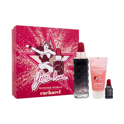 Cacharel Yes I Am darčeková sada pre ženy