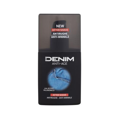 Denim ANTI-AGE balzam po holení proti vráskam pre mužov 100 ml