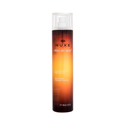 Nuxe Rêve de Miel Delectable Fragratn Water aromatická telová voda 100 ml