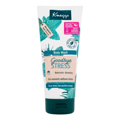 Kneipp Goodbye Stress jemný sprchový gel s povzbudzujúcim účinkom 200 ml