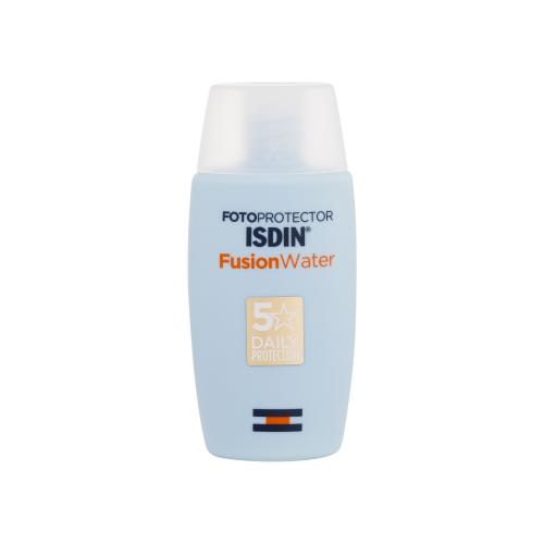 ISDIN Fusion Water opaľovací krém na tvár SPF 50 50 ml
