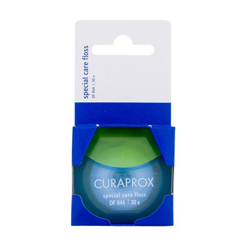 Curaprox DF 846 Special Care Floss 1 zubná niť unisex