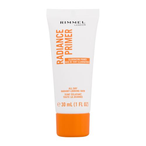 Rimmel Radiance rozjasňujúca podkladová báza pod make-up 30 ml
