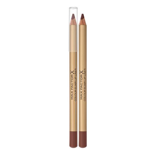 Max Factor Colour Elixir 0,78 g ceruzka na pery pre ženy 020 Warm Brown