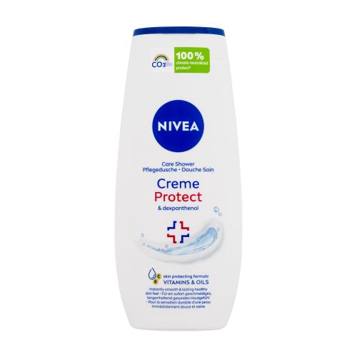 NIVEA Creme Protect upokojujúci sprchový gél 250 ml