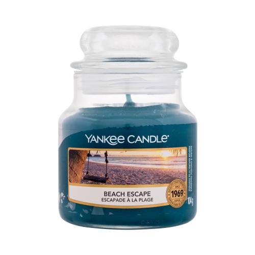 Yankee Candle Beach Escape 104 g vonná sviečka unisex