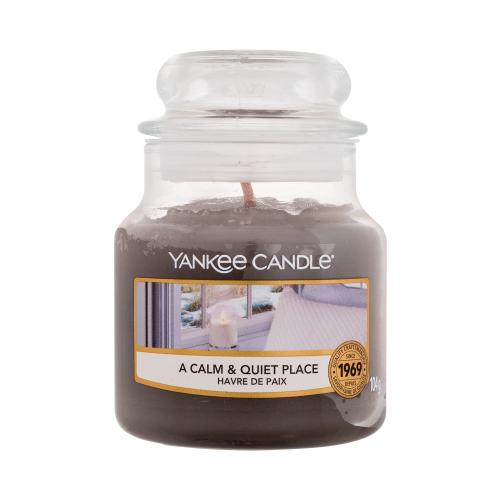 Yankee Candle A Calm & Quiet Place 104 g vonná sviečka unisex