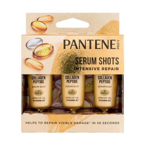 Pantene Pro-V Serum Shots sérum na vlasy 3x15 ml
