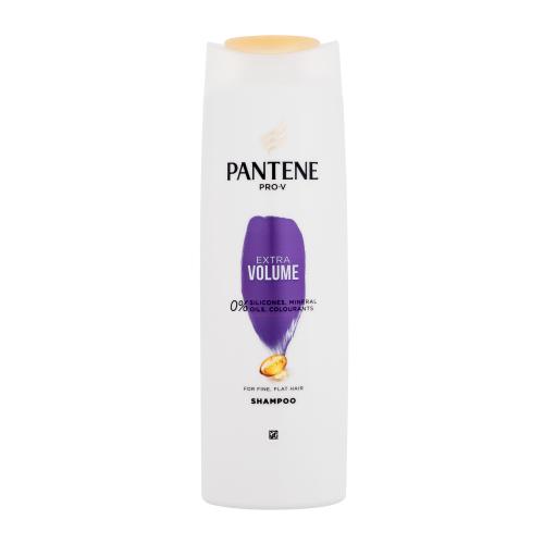 Pantene Pro-V Active Nutri Plex Extra Volume šampón pre objem 400 ml