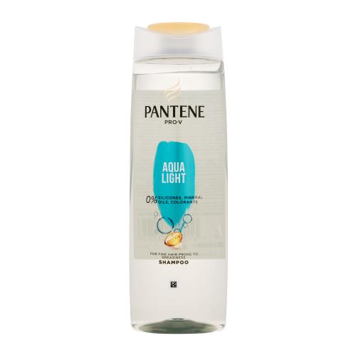 Pantene Pro-V Active Nutri Plex Aqua Light hydratačný šampón na vlasy 400 ml
