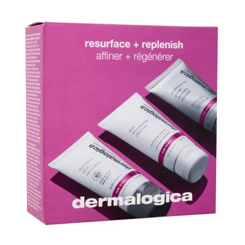 Dermalogica Age Smart Resurface + Replenish darčeková kazeta darčeková sada