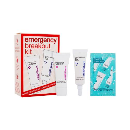 Dermalogica Clear Start Emergency Breakout Kit darčeková kazeta darčeková sada