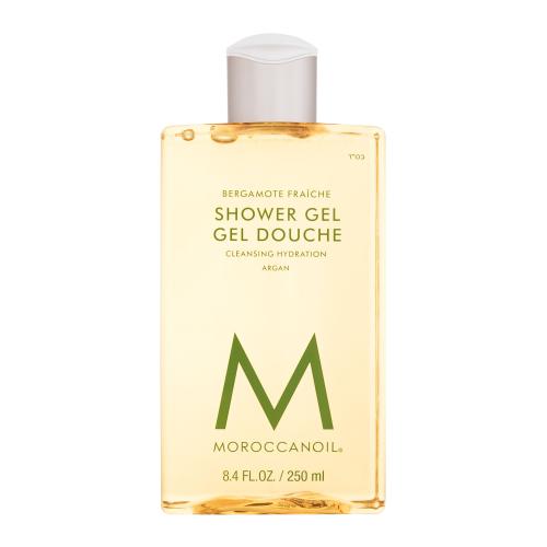 Moroccanoil Bergamote Fraiche Shower Gel 250 ml sprchovací gél pre ženy