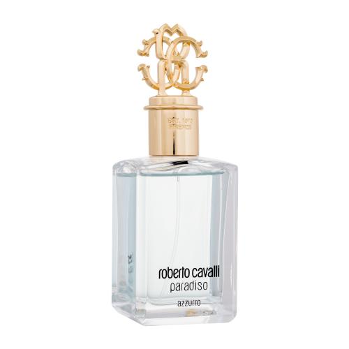 Roberto Cavalli Paradiso Azzurro parfumovaná voda new design pre ženy 100 ml
