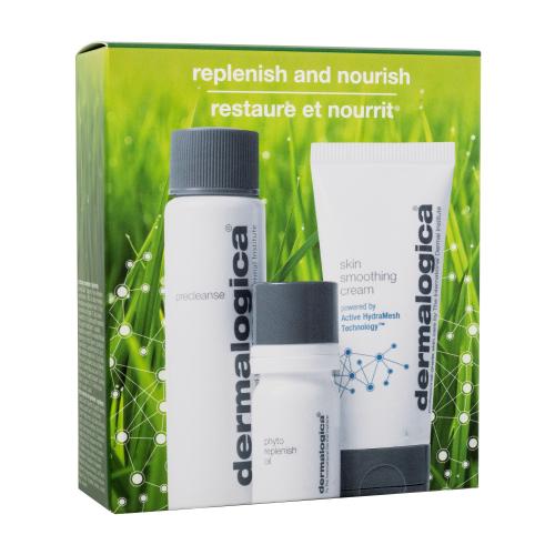 Dermalogica Replenish And Nourish darčeková kazeta darčeková sada