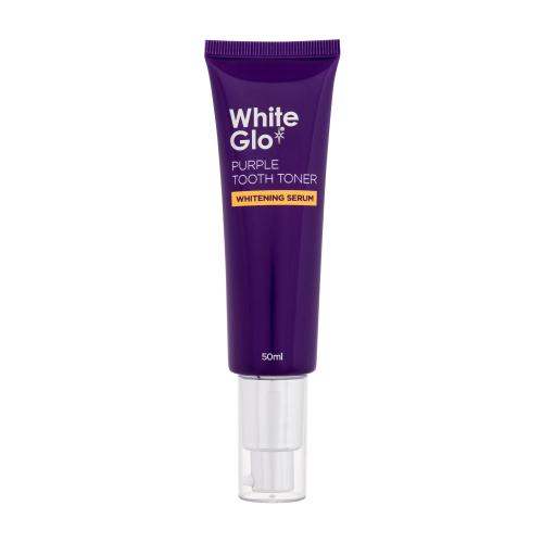 White Glo Purple Tooth Toner Whitening Serum bieliace sérum na zuby 50 ml