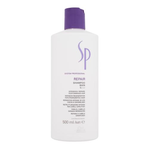 Wella Professionals SP Repair 500 ml šampón pre ženy na poškodené vlasy