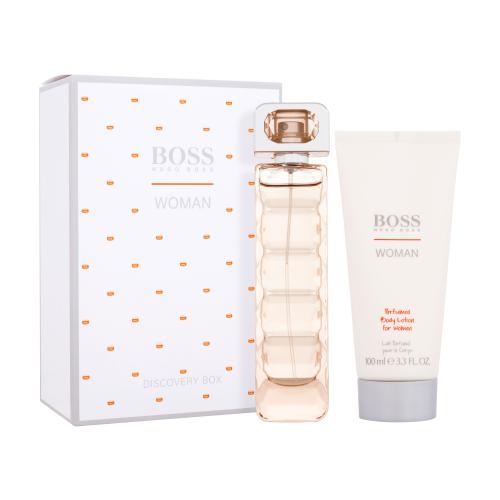 Hugo Boss BOSS Woman darčeková sada pre ženy