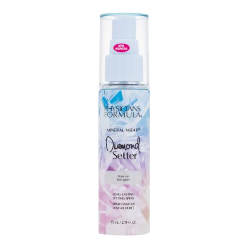 Physicians Formula Mineral Wear Diamond Setter 65 ml fixátor make-upu pre ženy