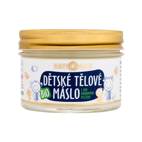 BIO Detské telové maslo 200 ml