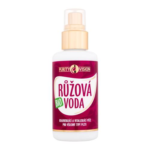 Purity Vision BIO Rose ružová voda 100 ml
