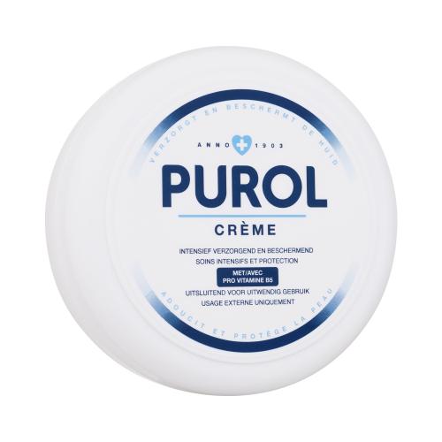 Purol Cream 150 ml telový krém pre ženy výživa a regenerácia pleti; na dehydratovanu pleť