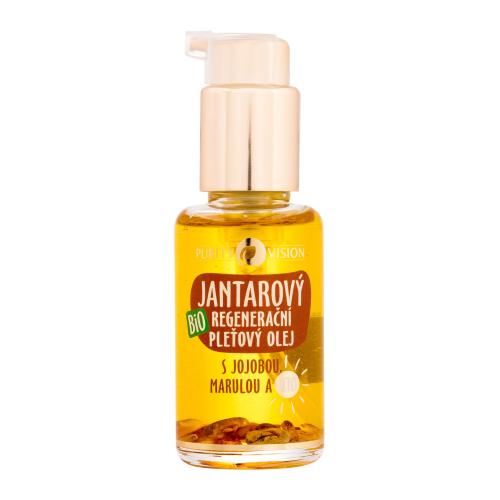 Purity Vision Amber Bio Regenerating Skin Oil 45 ml pleťový olej unisex