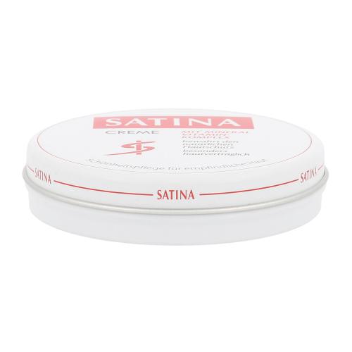 Satina Cream 30 ml telový krém pre ženy na dehydratovanu pleť
