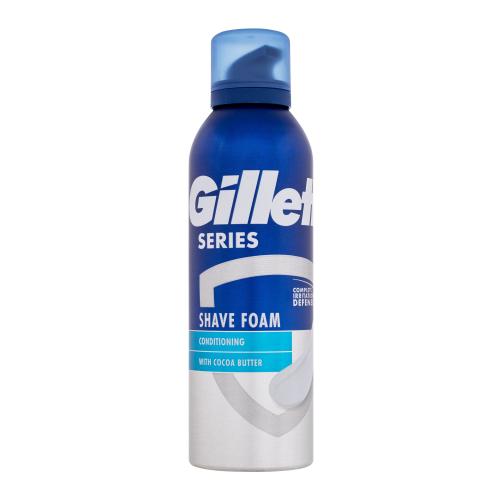 Gillette Series Conditioning Shave Foam 200 ml pena na holenie pre mužov