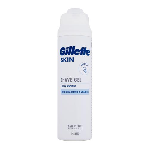 Gél na holenie na citlivú pleť Ultra Sensitive (Shave Gel) 200 ml