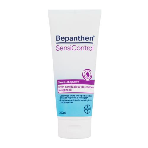 Bepanthen SensiControl Cream 200 ml telový krém unisex na atopickú pleť; na citlivú a podráždenú pleť